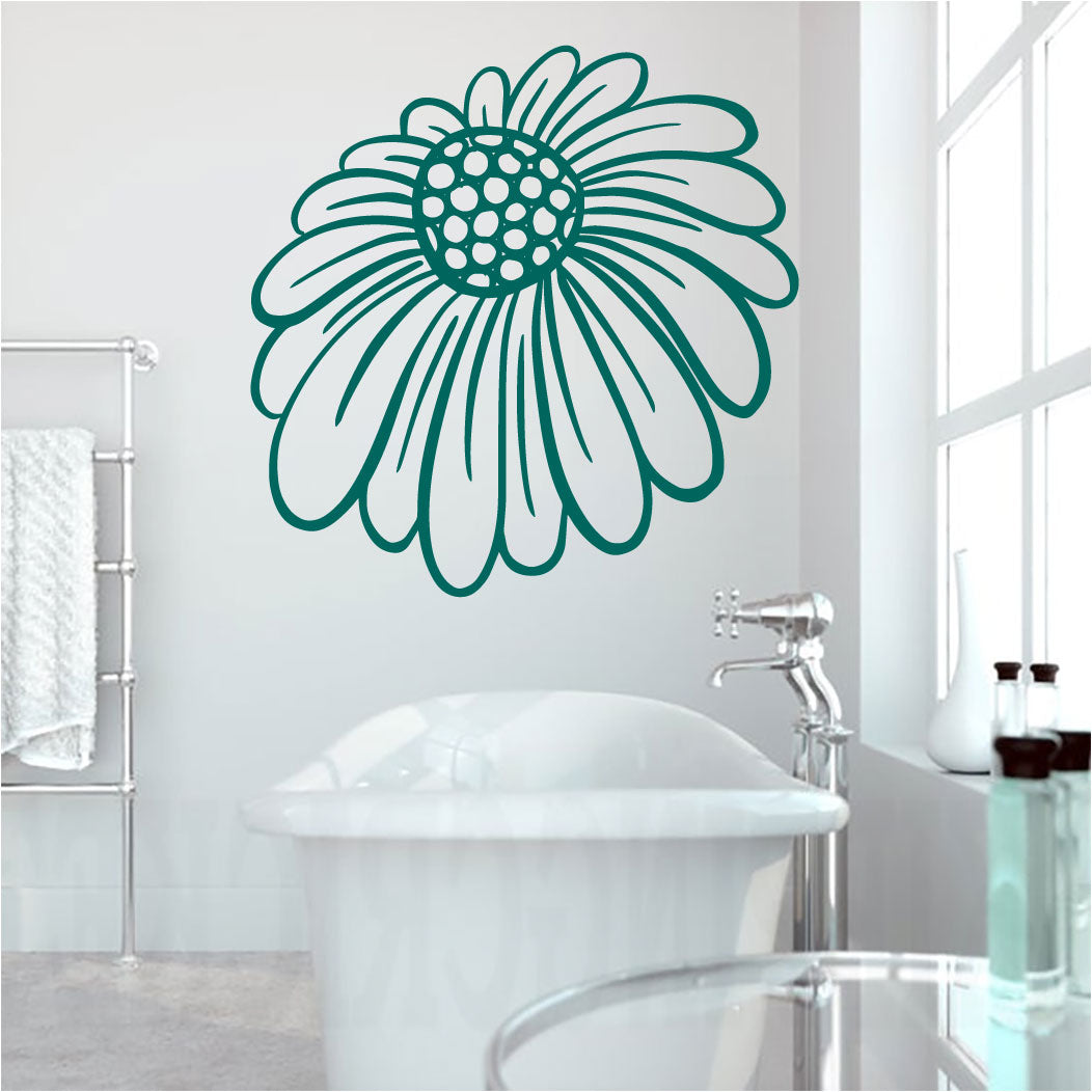 Flower Wall Decals