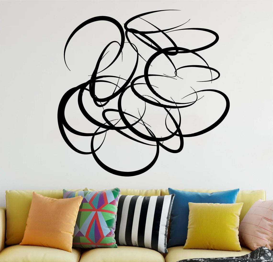 Abstract Designs Wall Decals