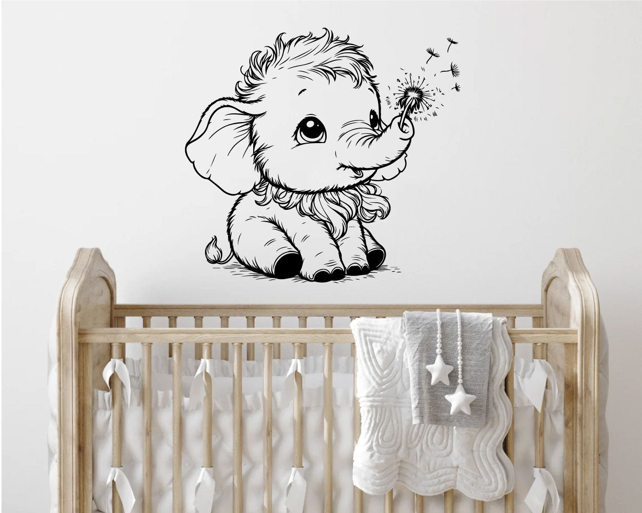 Nursery and Kids Room Wall Decals