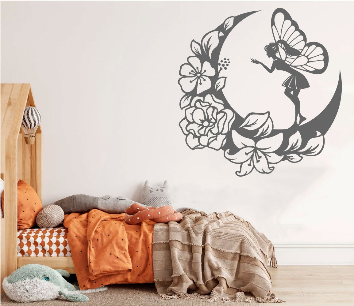 Mythical Creature Wall Decals