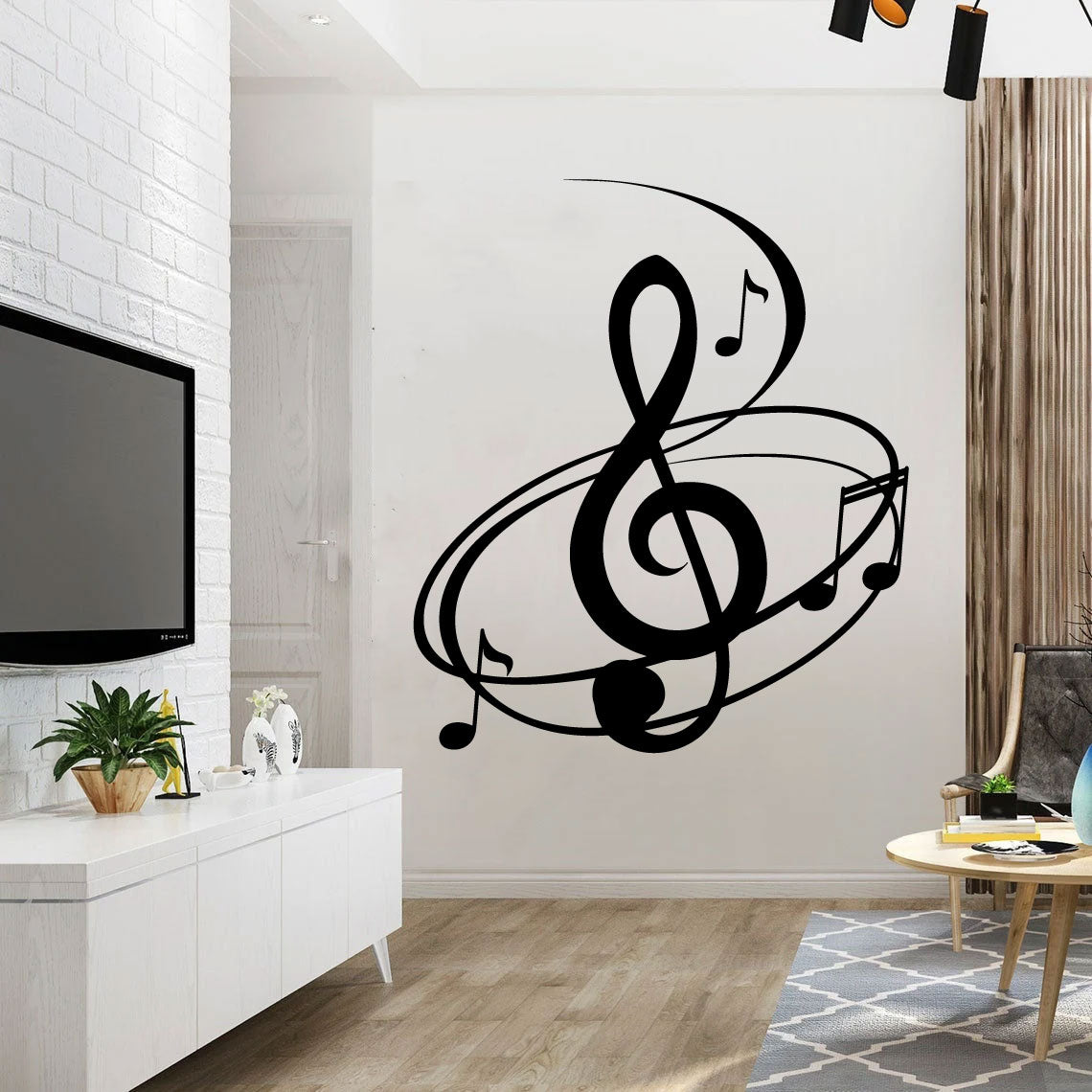 Music Wall Decals