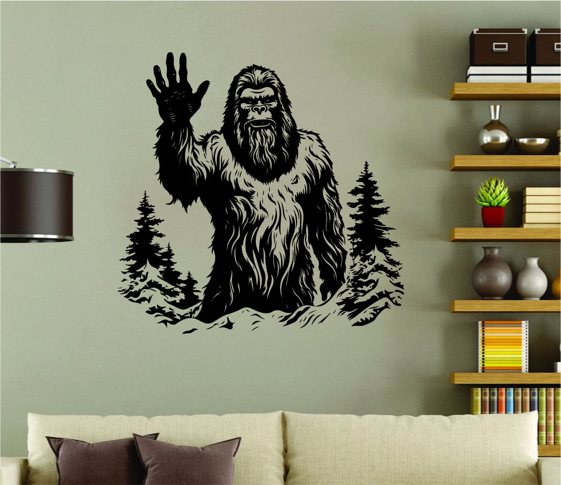 Animals and Wildlife Wall Decals