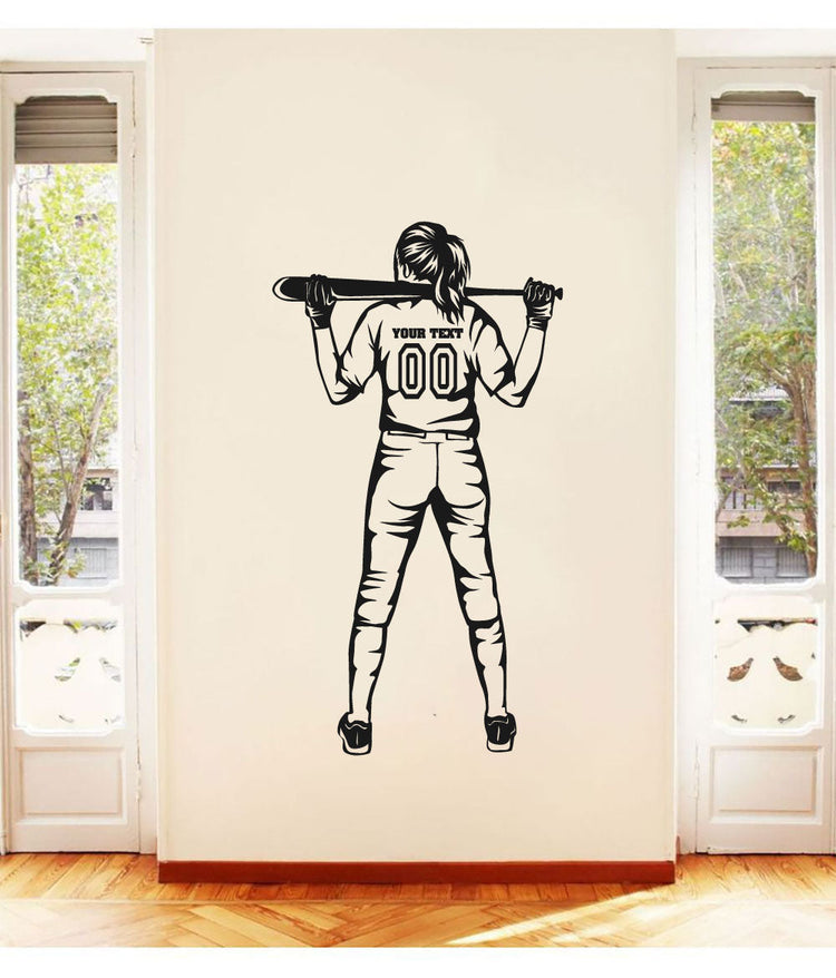 Sports, Mancave and Gaming Wall Decals