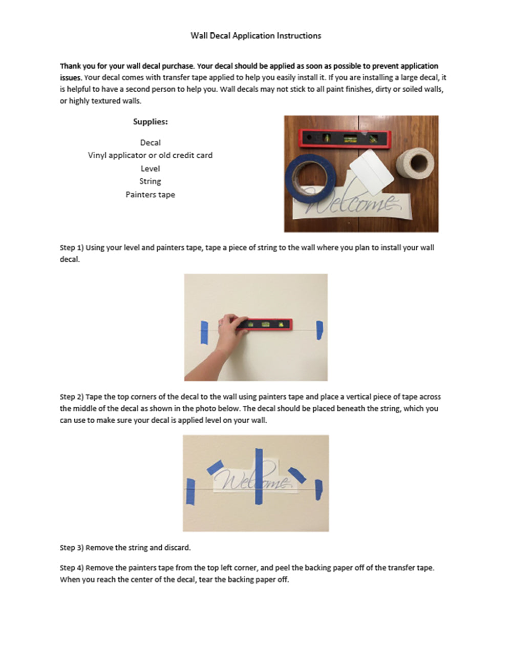 the instructions for how to make a diy project